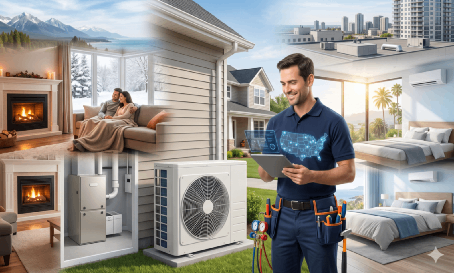 HVAC in Howell, NJ